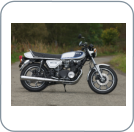 Yamaha XS750 (1984 - 1999) 64PS - Mein geliehender Dreizylinger