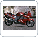 Kawasaki ZZR1100 (1990 - 1995) 150PS - Die auch zu Zweit schnell war